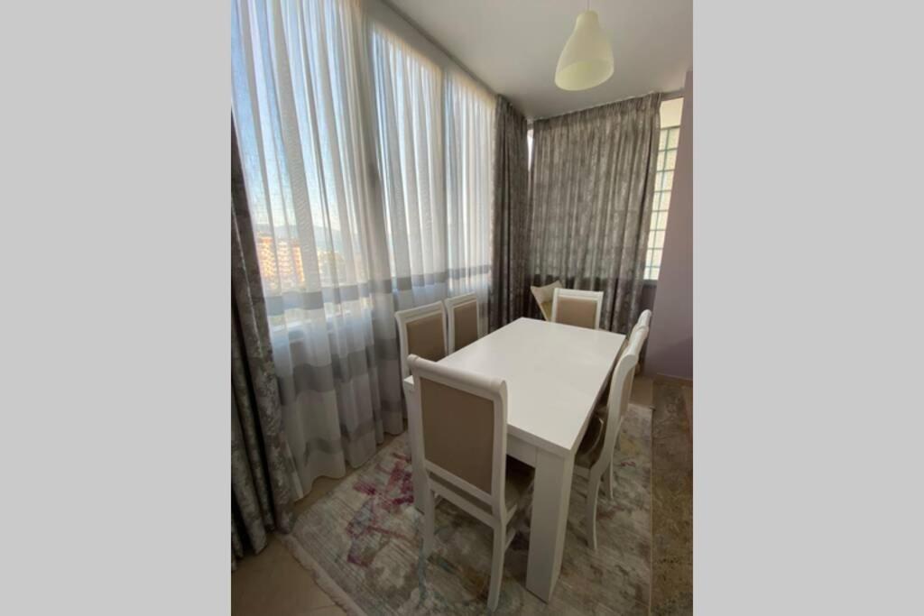 Sea Scape Apartment Vlore Ngoại thất bức ảnh
