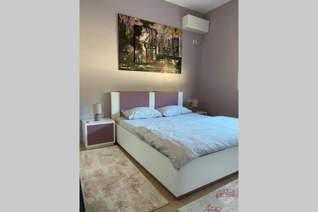 Sea Scape Apartment Vlore Ngoại thất bức ảnh
