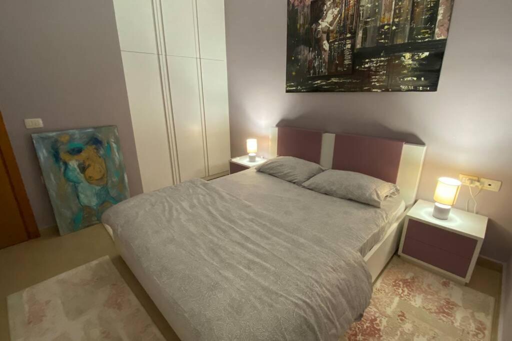 Sea Scape Apartment Vlore Ngoại thất bức ảnh