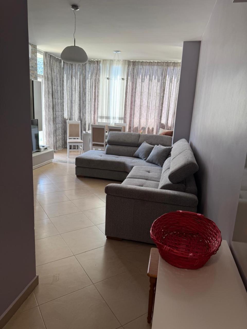 Sea Scape Apartment Vlore Ngoại thất bức ảnh